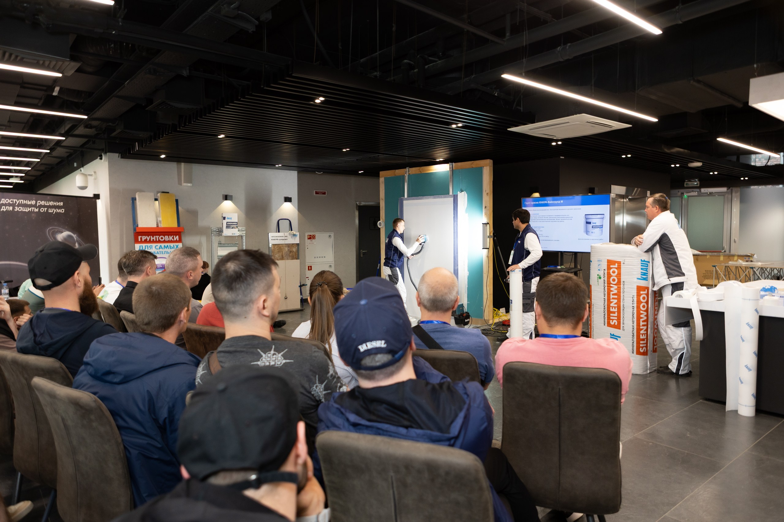 KNAUF Build Fest